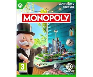 Monopoly 2024 FRA XBOX X