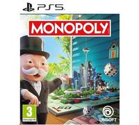 Ubisoft Jeu vidéo Monopoly 2024 – Version française – PS5