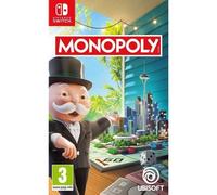 Monopoly 2024-Jeu-SWITCH