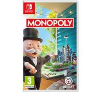 Ubisoft Jeu Monopoly 2024 - Nintendo Switch