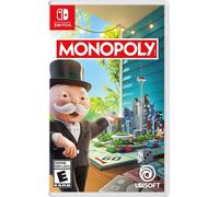 Ubisoft – Jeu vidéo Monopoly 2024 – Switch