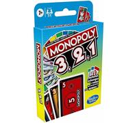 3,2,1 Monopoly