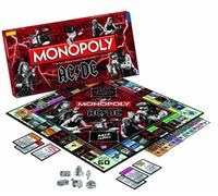 Monopoly AC/DC Jeu De Société