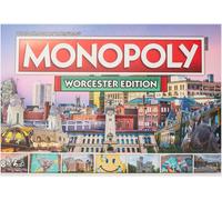 Monopoly Adults Worcester 99 Board Game Multiple Taille unique Unisex