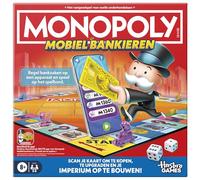 Monopoly Appli bancaire, Jeu de Plateau - Version néerlandaise