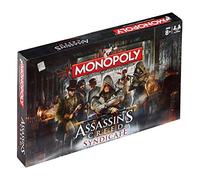 Monopoly Assassin's Creed Syndicate