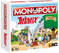 Monopoly Astérix et Obélix édition collector limitée allemand / français