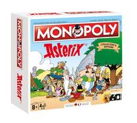 Monopoly Asterix Et Obelix Édition Limitée De Collection Allemande / Française