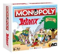 Monopoly Astérix Et Obélix - WINNING MOVES - Jeu de plateau - 8 ans et plus - Limité à 3000 pièces