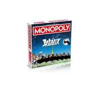 Monopoly Asterix, Obelix, Idefix avec pions de collection - Plateau original - Nouvelle Edition - Version Francaise