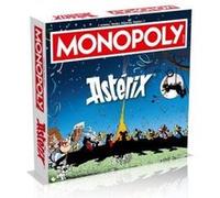 Monopoly asterix obelix idefix avec pions de collection - plateau original - nouvelle edition - version francaise