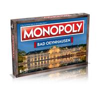 Monopoly Bad Oeynhausen Jeu De Société Cityedition Allemand