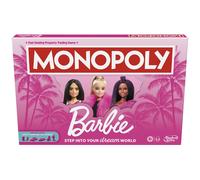 Monopoly Barbie