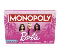 Monopoly Barbie (deleted) /Boardgames