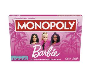 Monopoly Barbie (deleted) /Boardgames