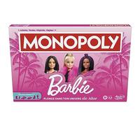 Monopoly Barbie Jeu de société Simulation économique