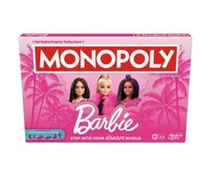 MONOPOLY - BARBIE (ENG) G