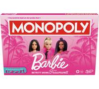 Monopoly - Barbie Jeu de société Jeu