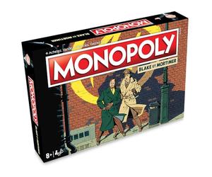 Monopoly Blake & Mortimer