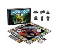 Monopoly Breaking Bad Edition
