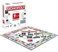 Monopoly Bundesliga Edition Bundesliga Article de Supporter de 8 Ans en Allemand