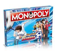 Winning Moves - Capitaine de Monopoly Tsubasa Olive et Tom, 0288, en français