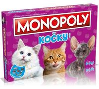 Monopoly Cats CZ
