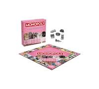 Monopoly Chatons (Kittens) WINNING MOVES Jeu de société Thème chats 2 à 6 joueurs dès 8 ans
