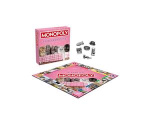 Monopoly Chatons (Kittens) WINNING MOVES Jeu de société Thème chats 2 à 6 joueurs dès 8 ans