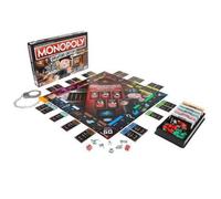 Monopoly Cheaters Edition