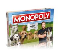 Monopoly Chiens Avec Martin Rütter Jeu De Société