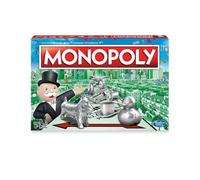 Monopoly Clasic Board Game Spanish Multicolore