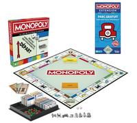 Monopoly Classique + Extension Parc gratuit