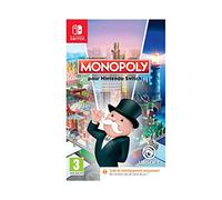 Monopoly Code In Box (Nintendo Switch)