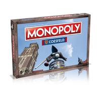 Monopoly Coesfeld Jeu De Société Édition City Allemande