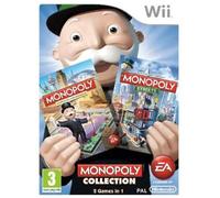 Electronic Arts – Jeu vidéo – Monopoly Collection G – Wii
