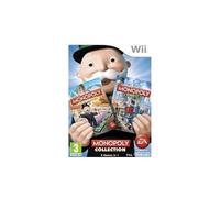 Electronic Arts – Jeu vidéo – Monopoly Collection G – Wii