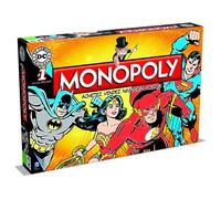 Monopoly Dc Comics