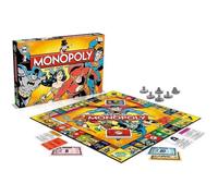 MONOPOLY DC Comics