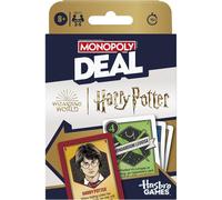 Jeu classique Monopoly Deal Harry Potter