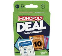 MONOPOLY Deal Jeu de Cartes