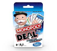 Monopoly Deal - Jeu De Cartes