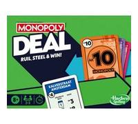Jeu de Cartes Monopoly Deal - Version néerlandaise