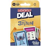MONOPOLY DEAL STITCH Hasbro HAOG2975101