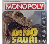 Monopoly Dinosaures