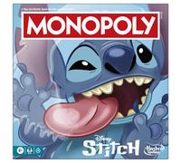 Monopoly Disney Stitch Edition Jeu de société - Version Allemande