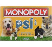 Monopoly Dog Edition CZ