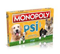 Monopoly Dog Edition CZ