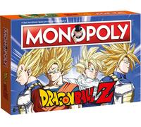 Monopoly - Dragon Ball Z (allemand/français) Jeu de société