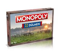 Monopoly Dülmen Jeu De Société City Édition Allemande